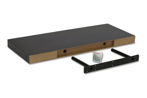 Polička, mdf, hnědá, P-005 SON1