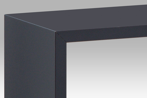 Polička, mdf, šedá, P-008 GREY2