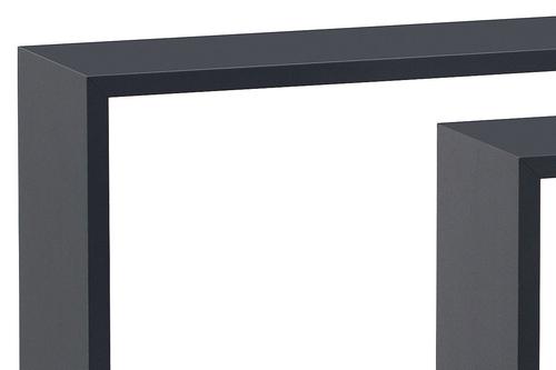 Polička, mdf, šedá, P-009 GREY2