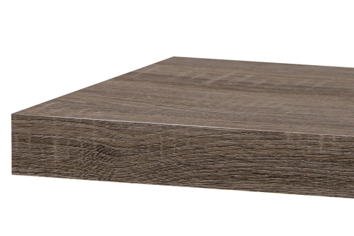 Polička, mdf, hnědá, P-013 SON2