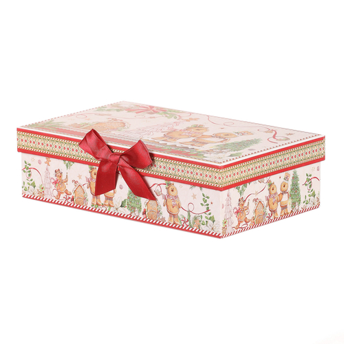 Hrnečky s podšálky - porcelán, dárkový set po 2 kusech, vánoční