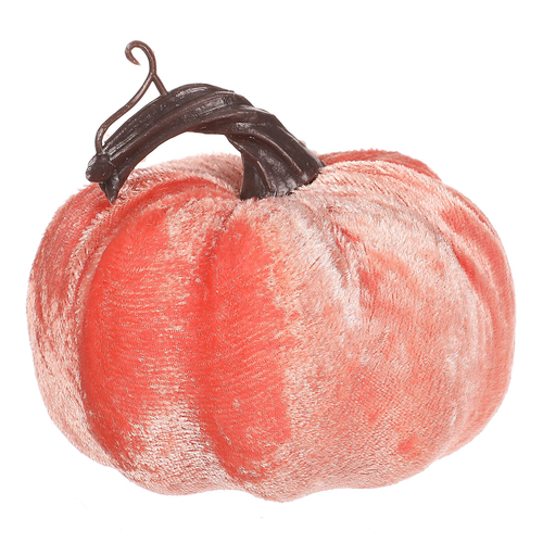 Dýně plastová s látkou, mix 2 barev, cena za balení (3 ks)