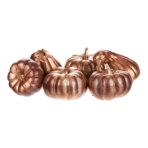 Dýně plastová - mix 2 druhů a 2 barev, cena za balení (6 ks)