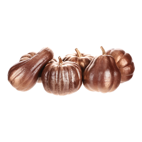 Dýně plastová - mix 2 druhů a 2 barev, cena za balení (6 ks)