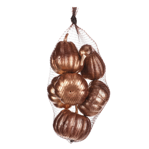 Dýně plastová - mix 2 druhů a 2 barev, cena za balení (6 ks)