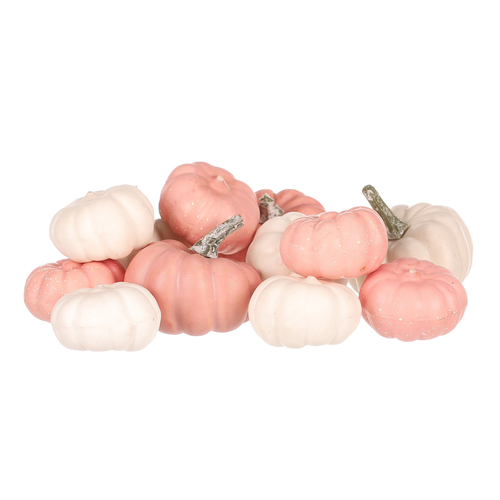 Dýně plastová - mix 2 barev, cena za balení (12 ks)