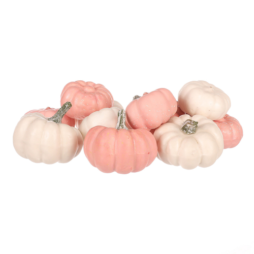 Dýně plastová - mix 2 barev, cena za balení (12 ks)