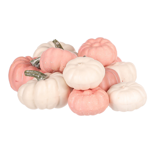 Dýně plastová - mix 2 barev, cena za balení (12 ks)