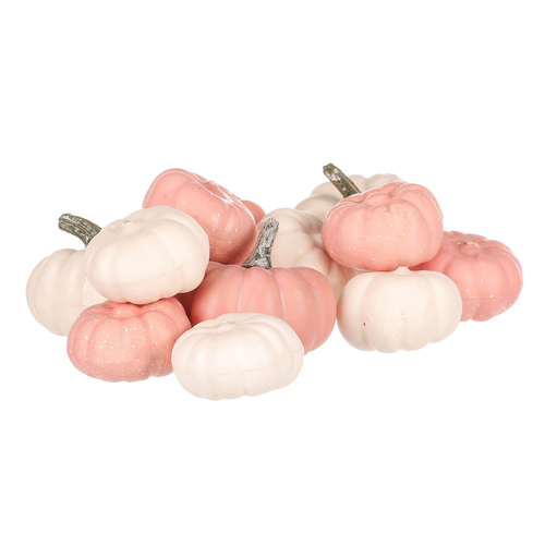 Dýně plastová - mix 2 barev, cena za balení (12 ks)