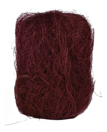 Sisálové vlákno 50g, baleno v polybagu