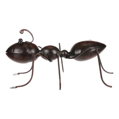 Mravenec - kovová nástěnná dekorace, malá velikost