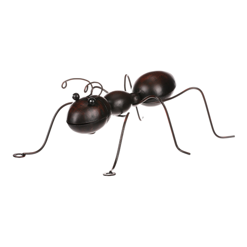 Mravenec - kovová nástěnná dekorace, střední velikost
