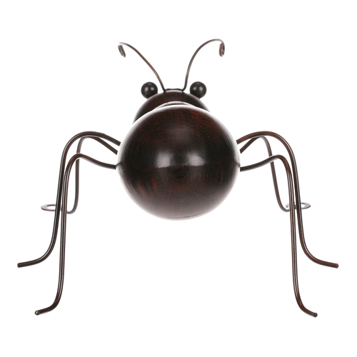 Mravenec - kovová nástěnná dekorace, největší velikost