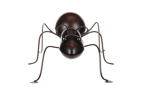 Mravenec - kovová nástěnná dekorace, největší velikost