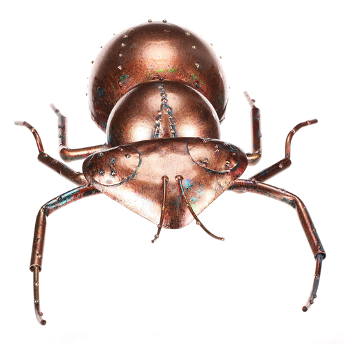 Mravenec - kovová zahradní dekorace