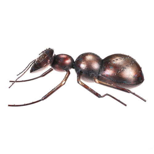 Mravenec - kovová zahradní dekorace