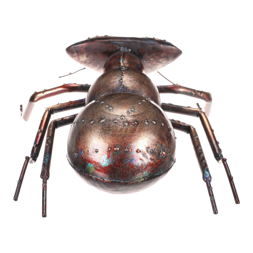 Mravenec - kovová zahradní dekorace