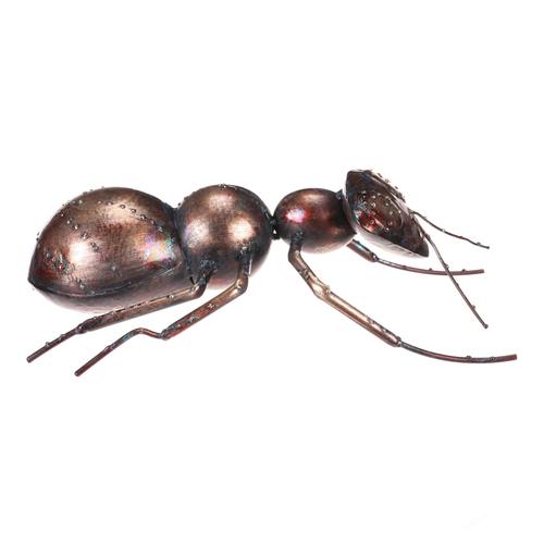 Mravenec - kovová zahradní dekorace