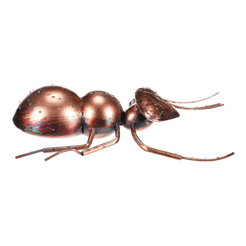 Mravenec - kovová zahradní dekorace