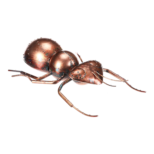 Mravenec - kovová zahradní dekorace