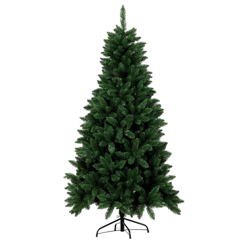 Strom vánoční - umělý smrk, 180 cm, zelený