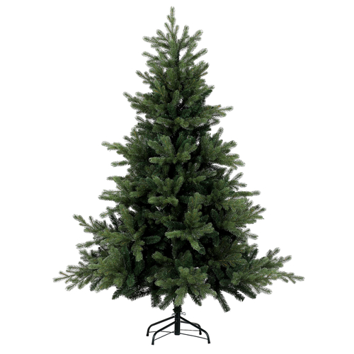 Strom vánoční - umělý smrk, 180 cm, zelený