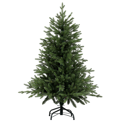 Strom vánoční - umělý smrk, 120 cm, zelený