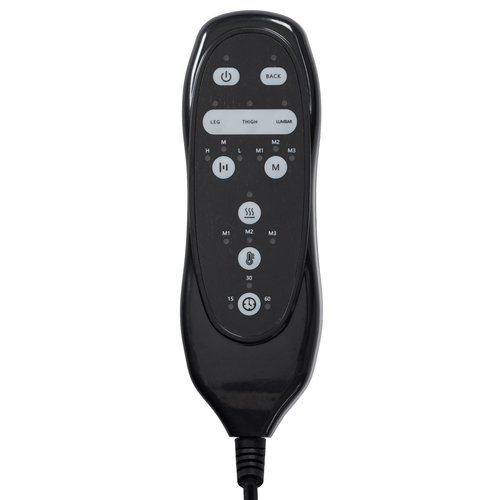 Polohovací křeslo, elektrické zabudované ovládání, šedá, látka, TV-929 GREY2