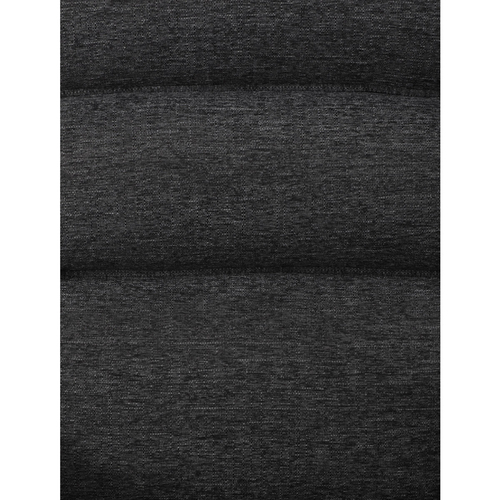 Polohovací křeslo, elektrické kabelové ovládání, šedá, látka, TV-S8348 GREY2