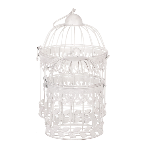 Klec kovová, sada 2ks.