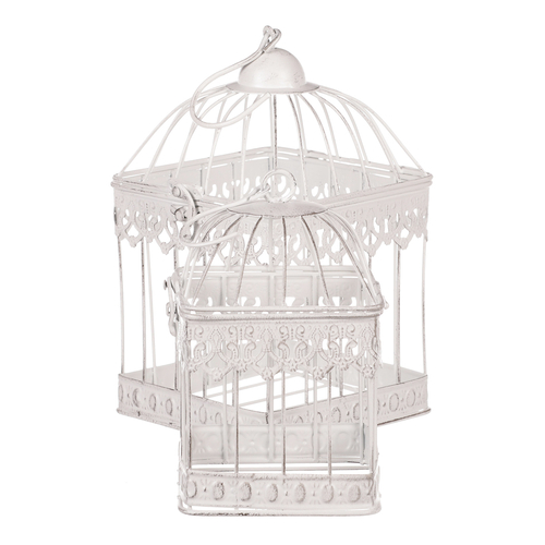 Klec kovová, sada 2ks.