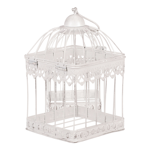 Klec kovová, sada 2ks.